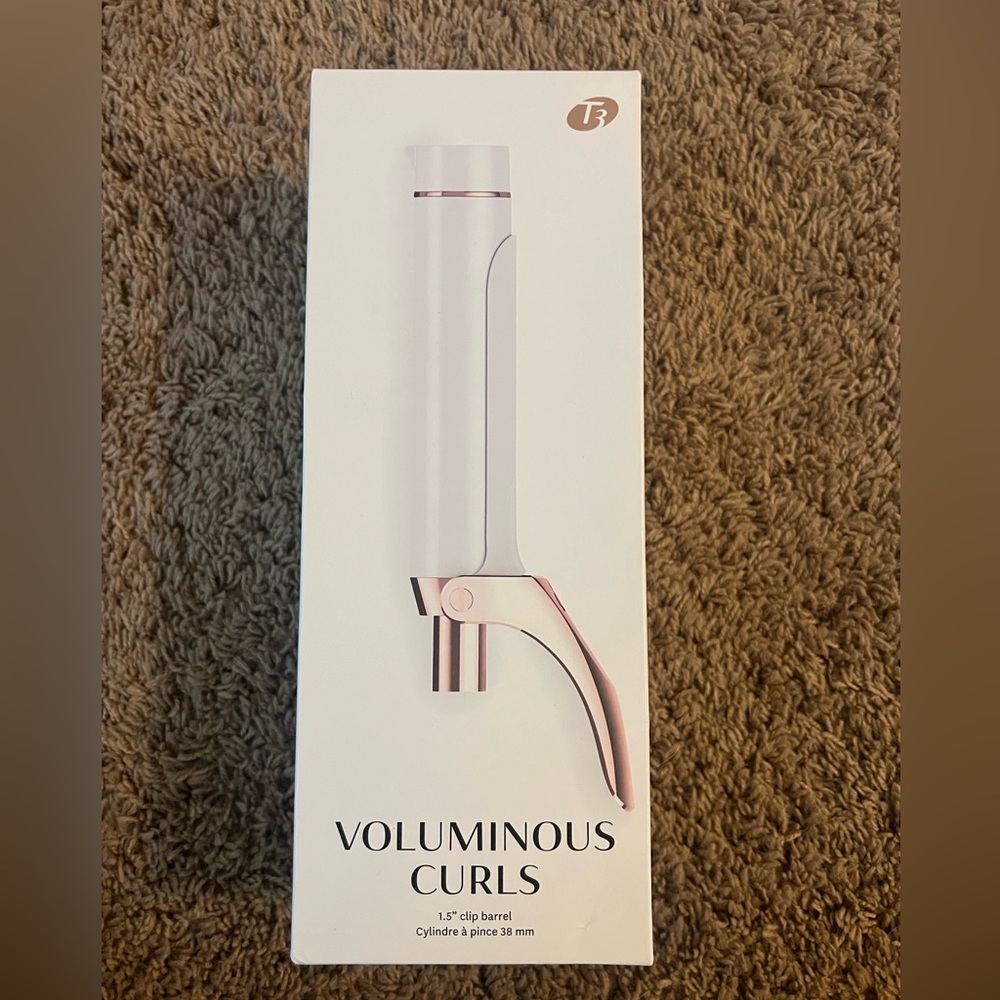 T3 Voluminous Curler